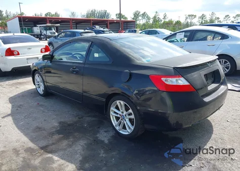 2006 Honda Civic Ex z USA, uszkodzony, nr VIN 2HGFG11886H528374